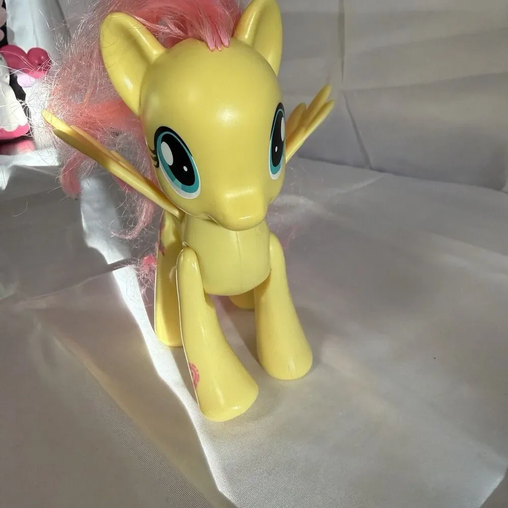 My Little Pony Lot Of 2 G4 Hasbro 2015 Shutterfly Pinkie Pie Articulated  Bundle